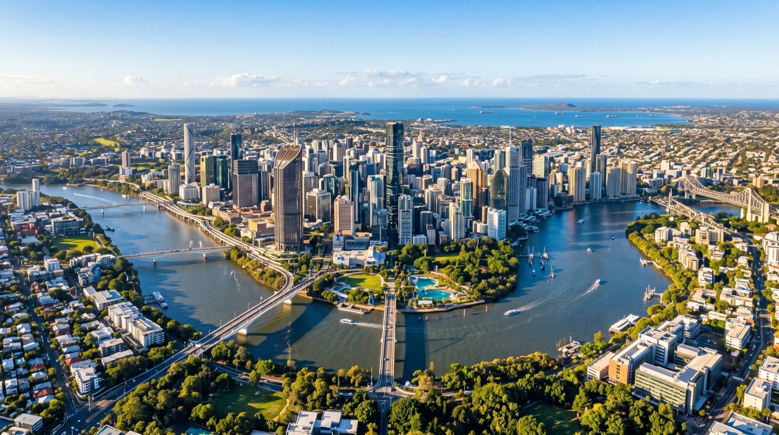 Séjour Linguistique Brisbane
